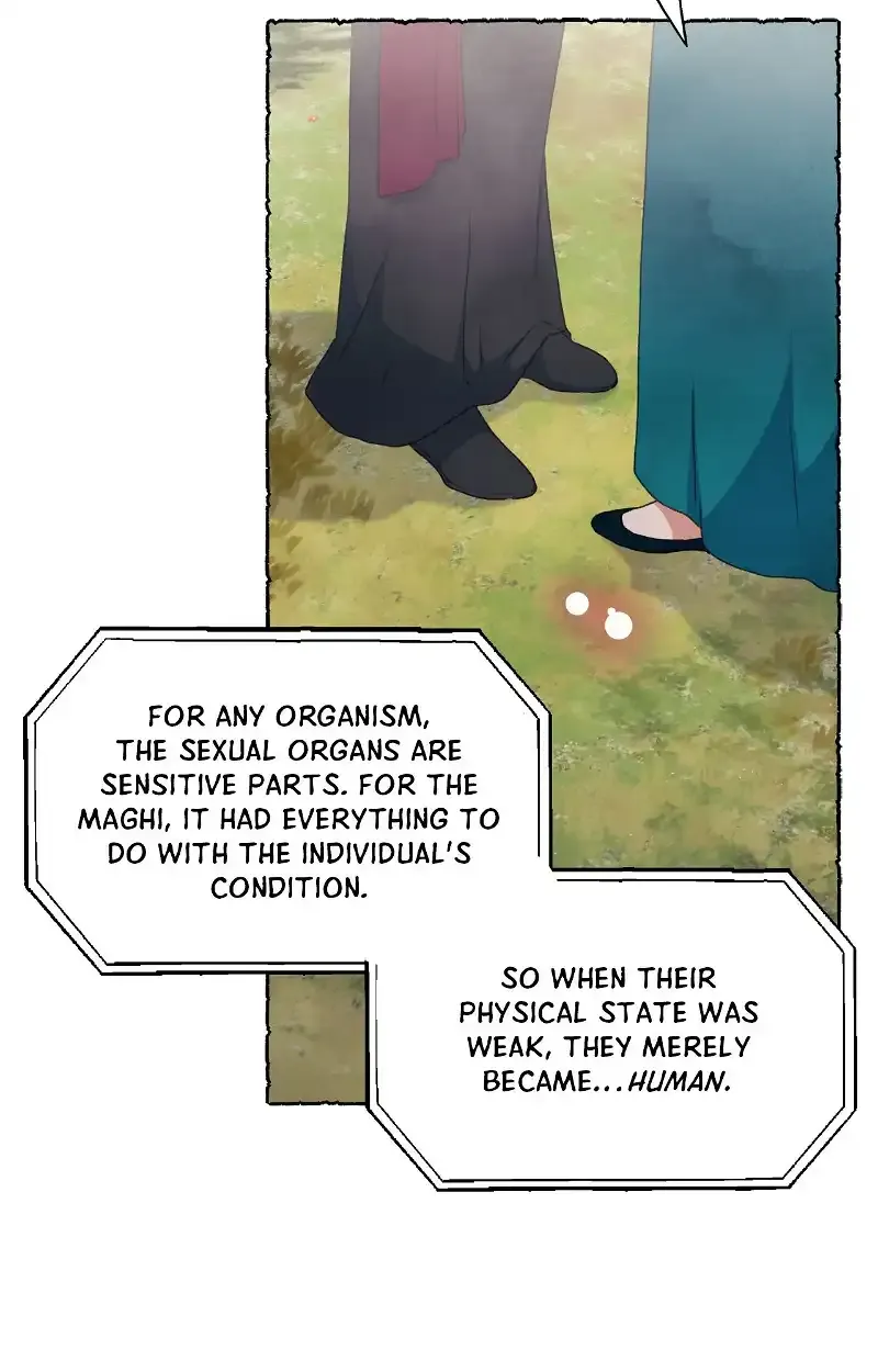 The Wizards Chapter 8 page 35 - MangaNato