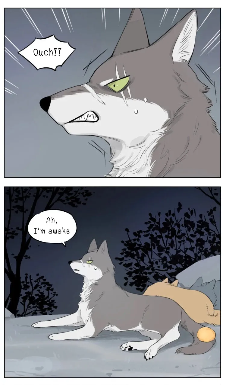 The Wolf That Picked Something Up Chapter 10 page 5 - Mangabat