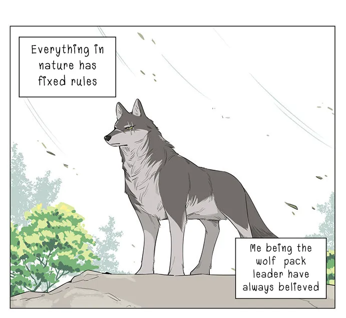 The Wolf That Picked Something Up Chapter 17 page 1 - Mangabat