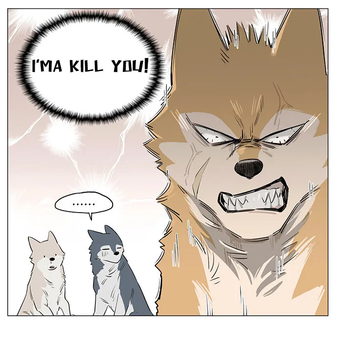 The Wolf That Picked Something Up Chapter 19 page 10 - Mangabat