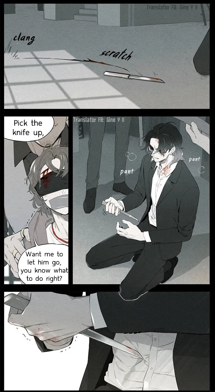 The Wolf That Picked Something Up Chapter 28 page 2 - Mangabat