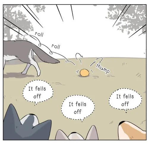 The Wolf That Picked Something Up Chapter 4 page 4 - Mangabat