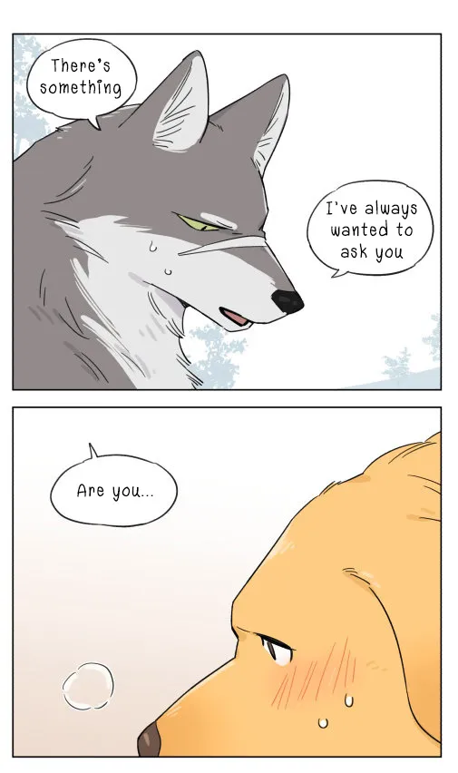 The Wolf That Picked Something Up Chapter 5 page 1 - Mangabat