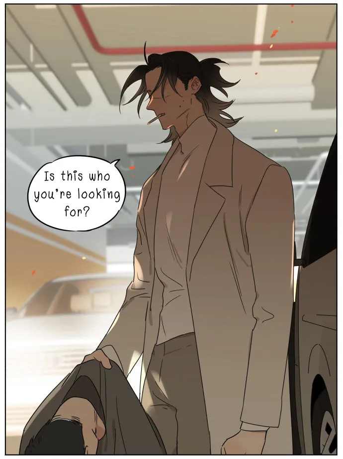 The Wolf That Picked Something Up Chapter 66 page 18 - Mangabat