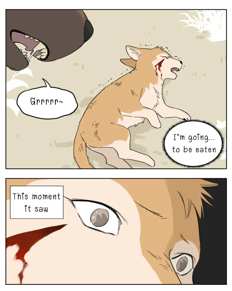 The Wolf That Picked Something Up Chapter 7 page 3 - Mangabat