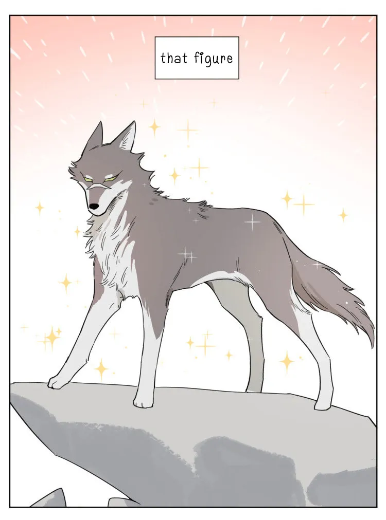 The Wolf That Picked Something Up Chapter 7 page 4 - Mangabat