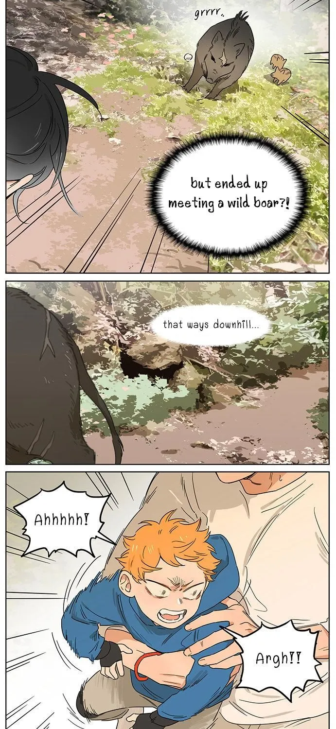 The Wolf That Picked Something Up - Page 2