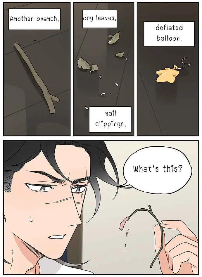 The Wolf That Picked Something Up Chapter 82 page 20 - Mangabat