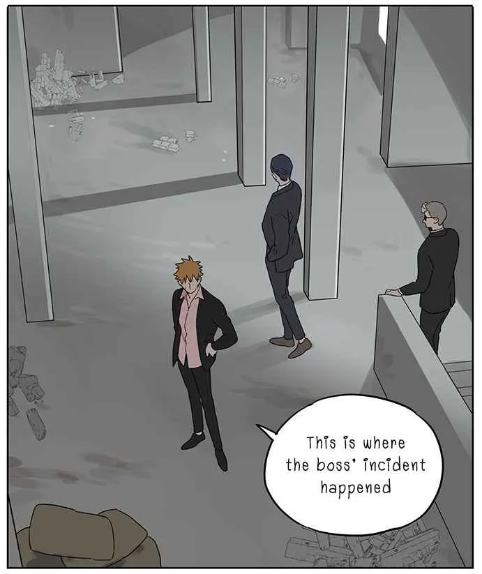 The Wolf That Picked Something Up Chapter 82 page 9 - Mangabat