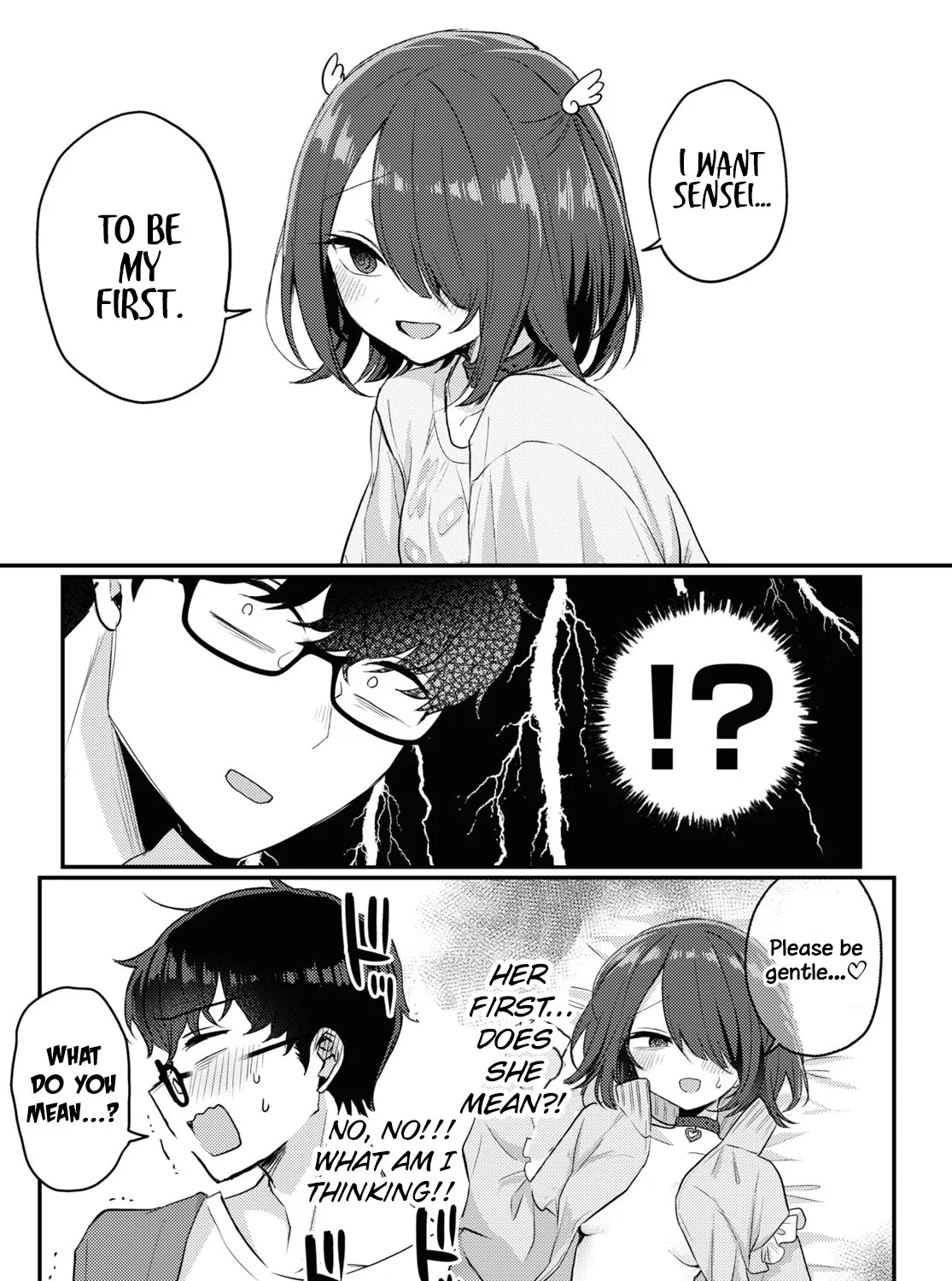 The Woman Who Messes With My Emotions (2022) Chapter 16 page 19 - MangaKakalot