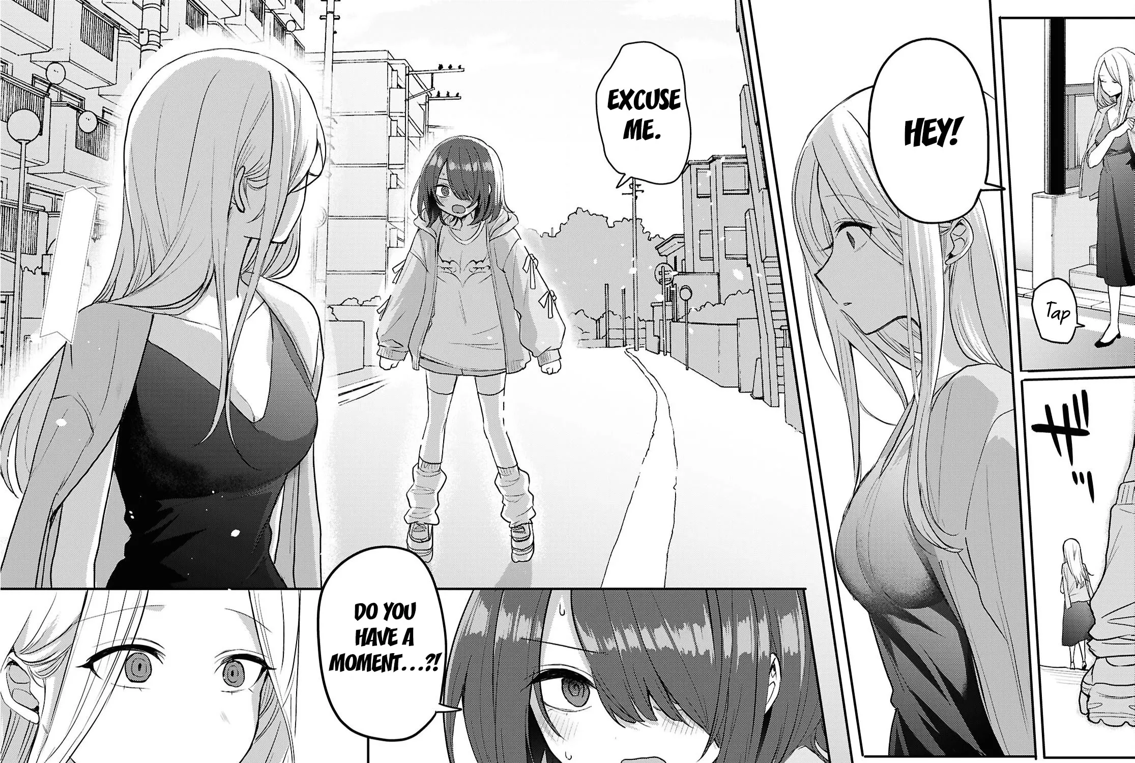 The Woman Who Messes With My Emotions (2022) Chapter 20 page 33 - MangaKakalot