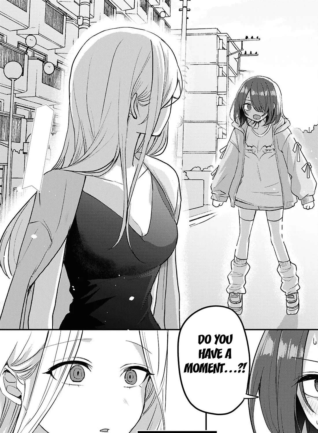 The Woman Who Messes With My Emotions (2022) Chapter 20 page 35 - MangaKakalot