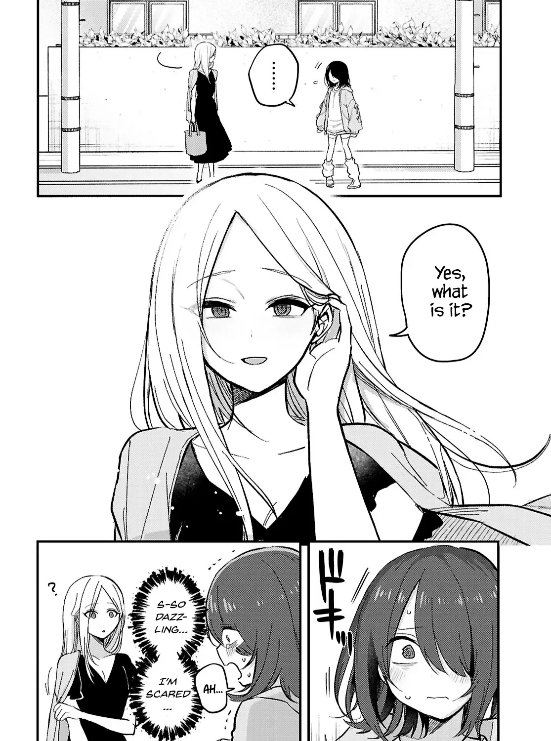 The Woman Who Messes With My Emotions (2022) Chapter 21 page 3 - MangaKakalot