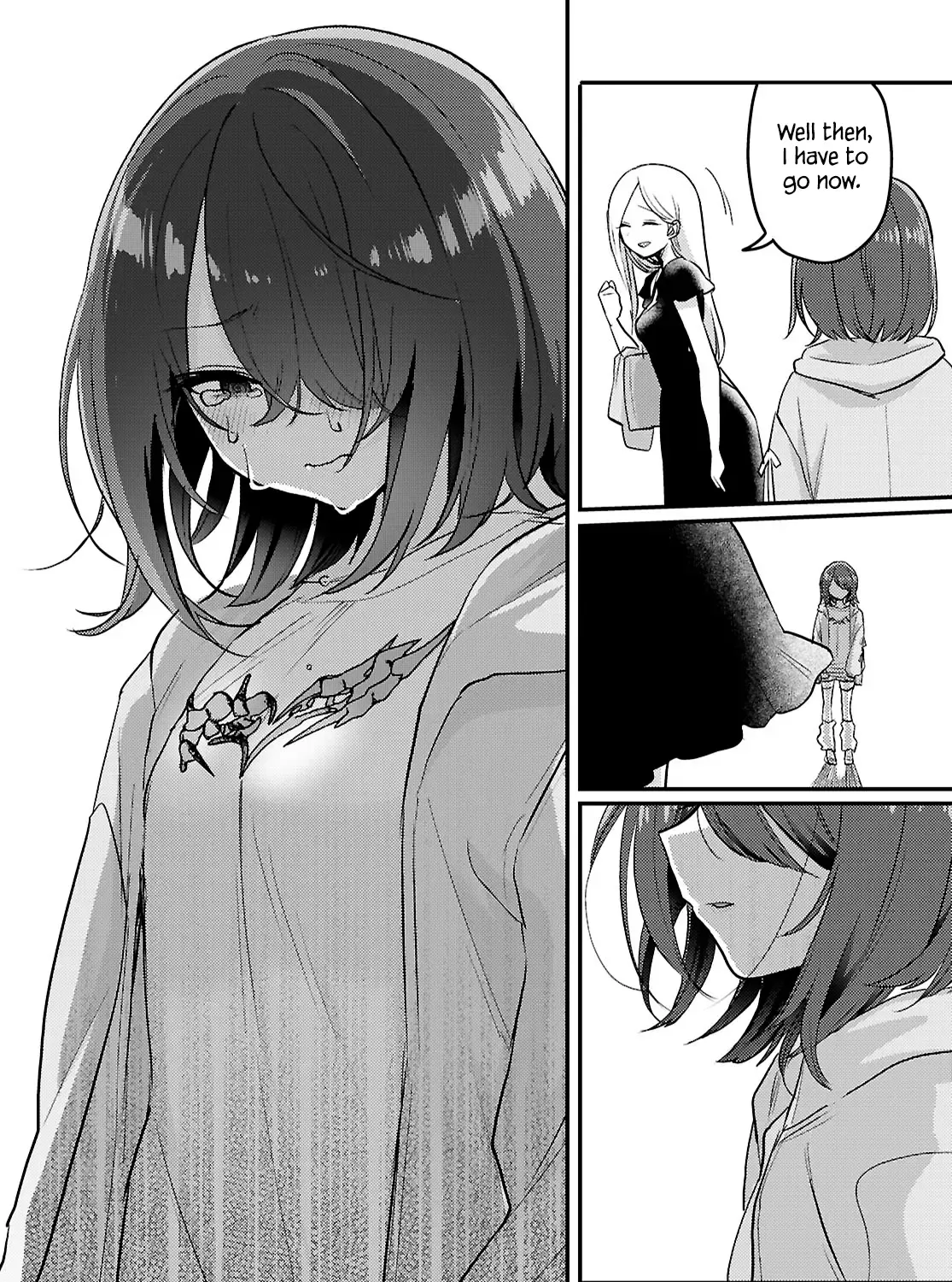 The Woman Who Messes With My Emotions (2022) Chapter 21 page 23 - MangaKakalot