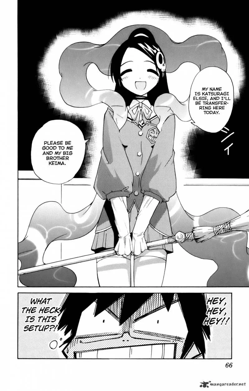 The World God Only Knows Chapter 1 page 66 - MangaKakalot