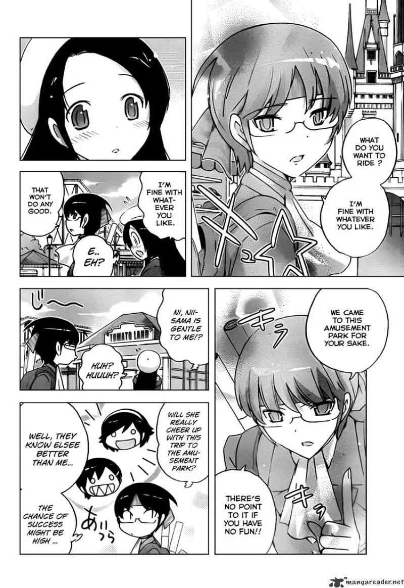 The World God Only Knows Chapter 103 page 6 - MangaKakalot