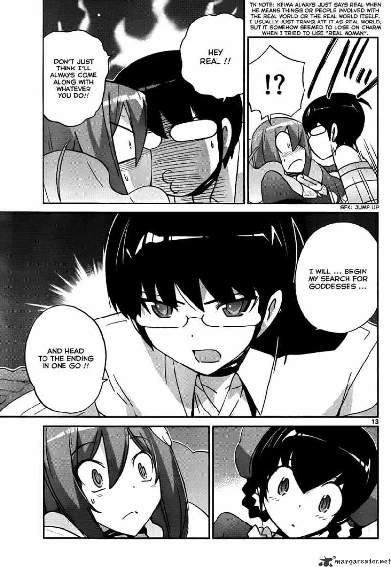 The World God Only Knows - Page 12