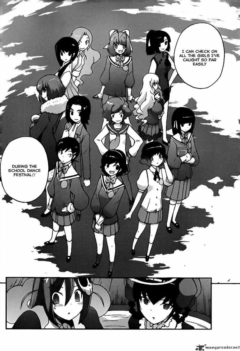 The World God Only Knows - Page 15