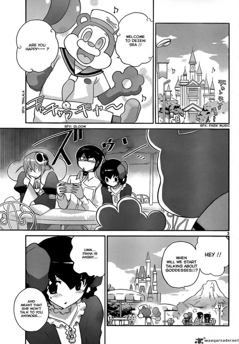 The World God Only Knows - Page 2