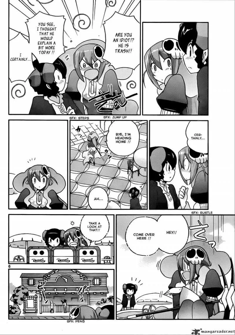 The World God Only Knows - Page 5