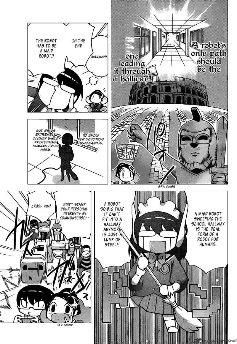 The World God Only Knows Chapter 109 page 10 - MangaKakalot