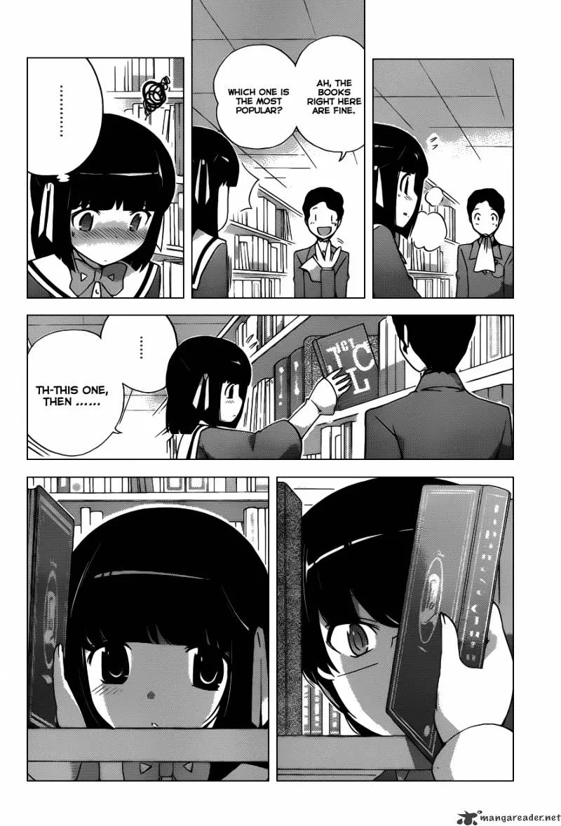 The World God Only Knows Chapter 124 page 7 - MangaKakalot