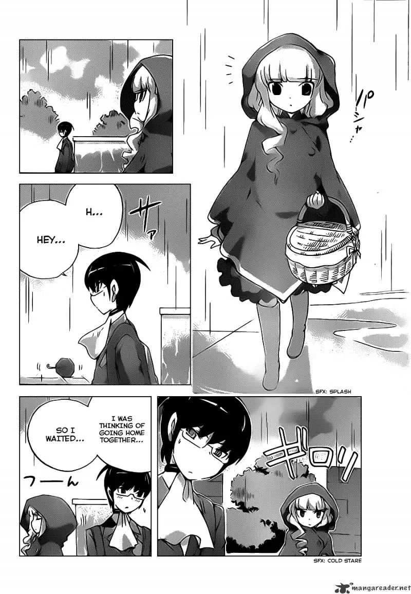 The World God Only Knows Chapter 126 page 7 - MangaKakalot