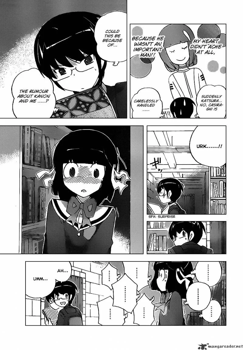 The World God Only Knows Chapter 128 page 12 - MangaKakalot