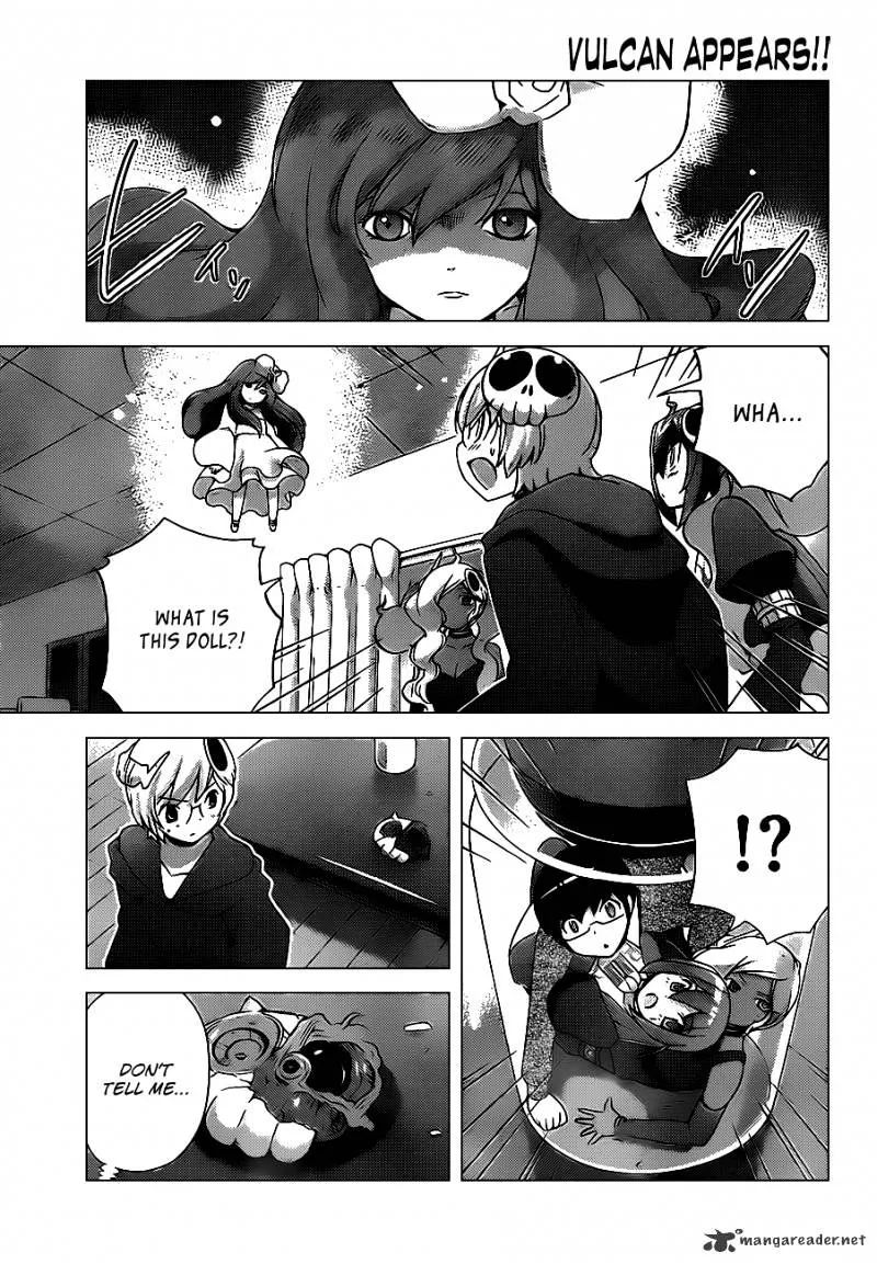 The World God Only Knows - Page 1