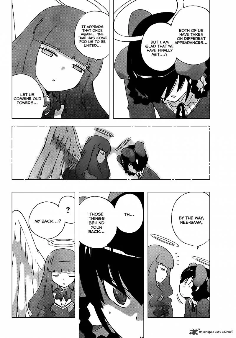 The World God Only Knows - Page 10