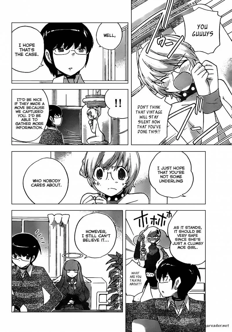 The World God Only Knows - Page 12