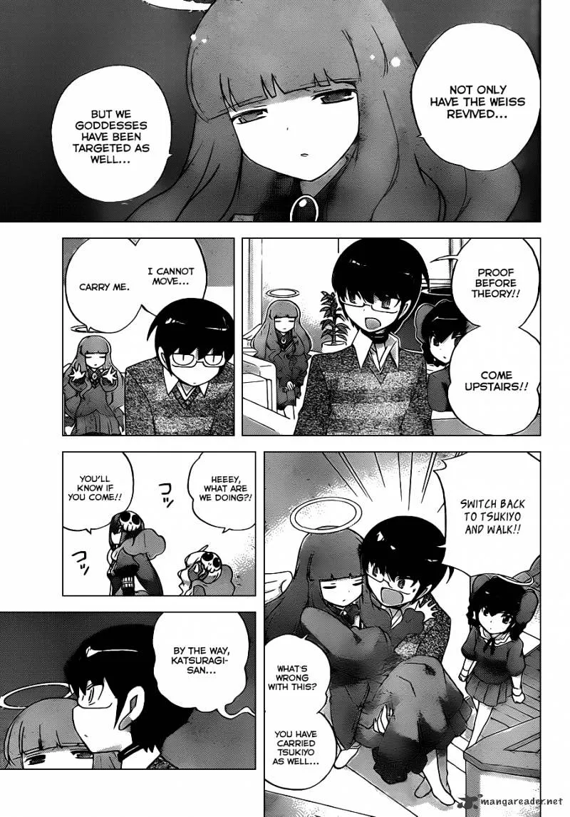 The World God Only Knows - Page 13