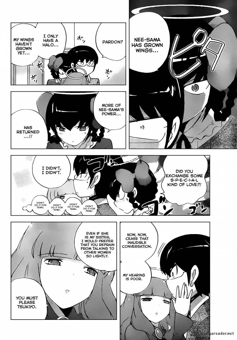 The World God Only Knows - Page 14