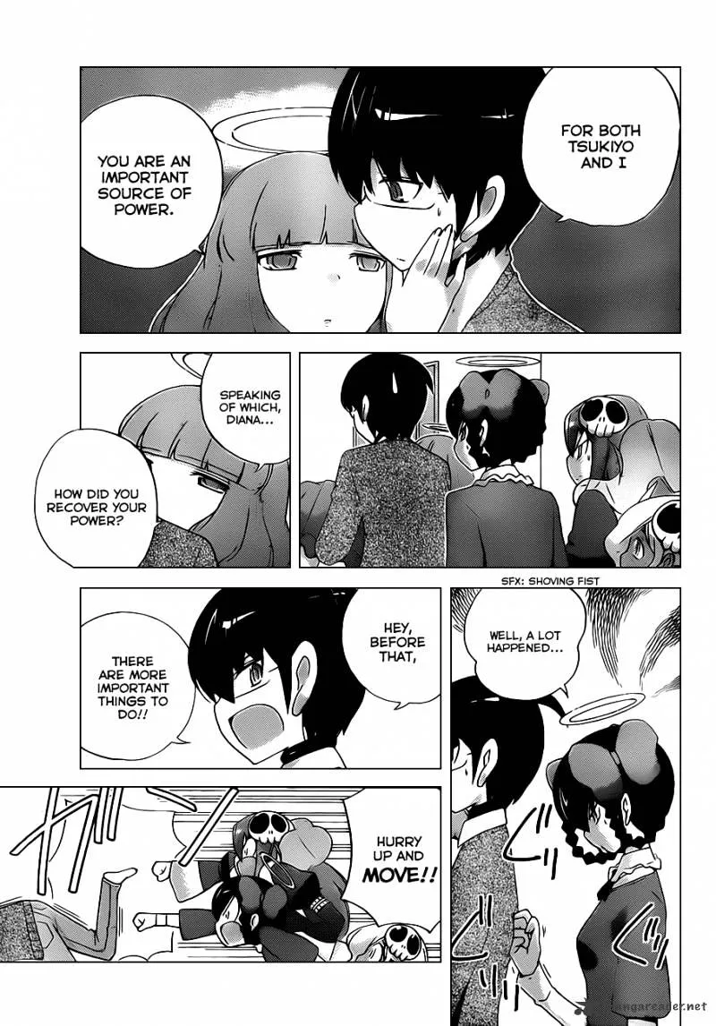 The World God Only Knows - Page 15