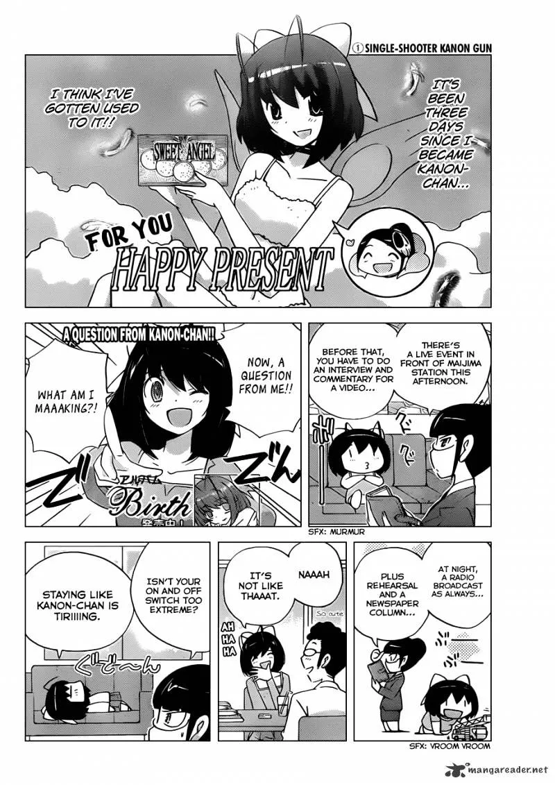 The World God Only Knows - Page 20