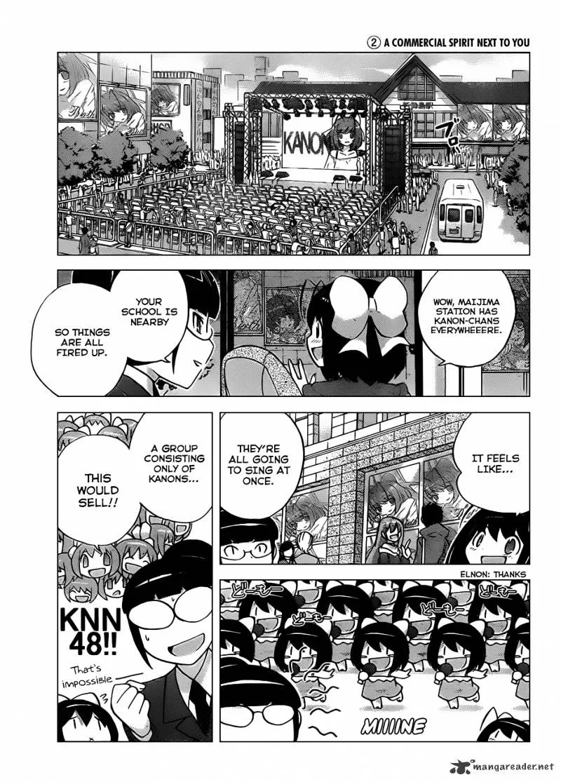 The World God Only Knows - Page 21