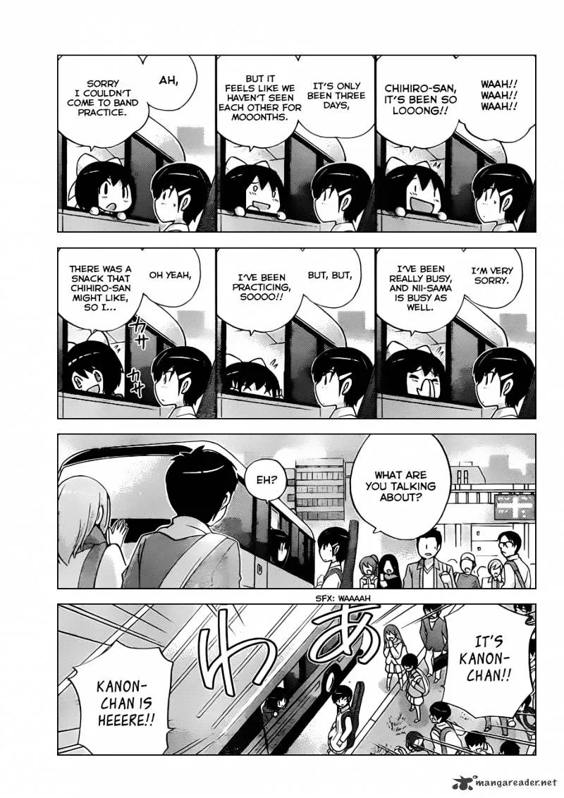 The World God Only Knows - Page 23