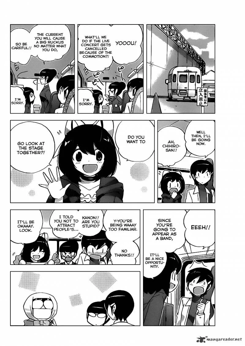 The World God Only Knows - Page 24