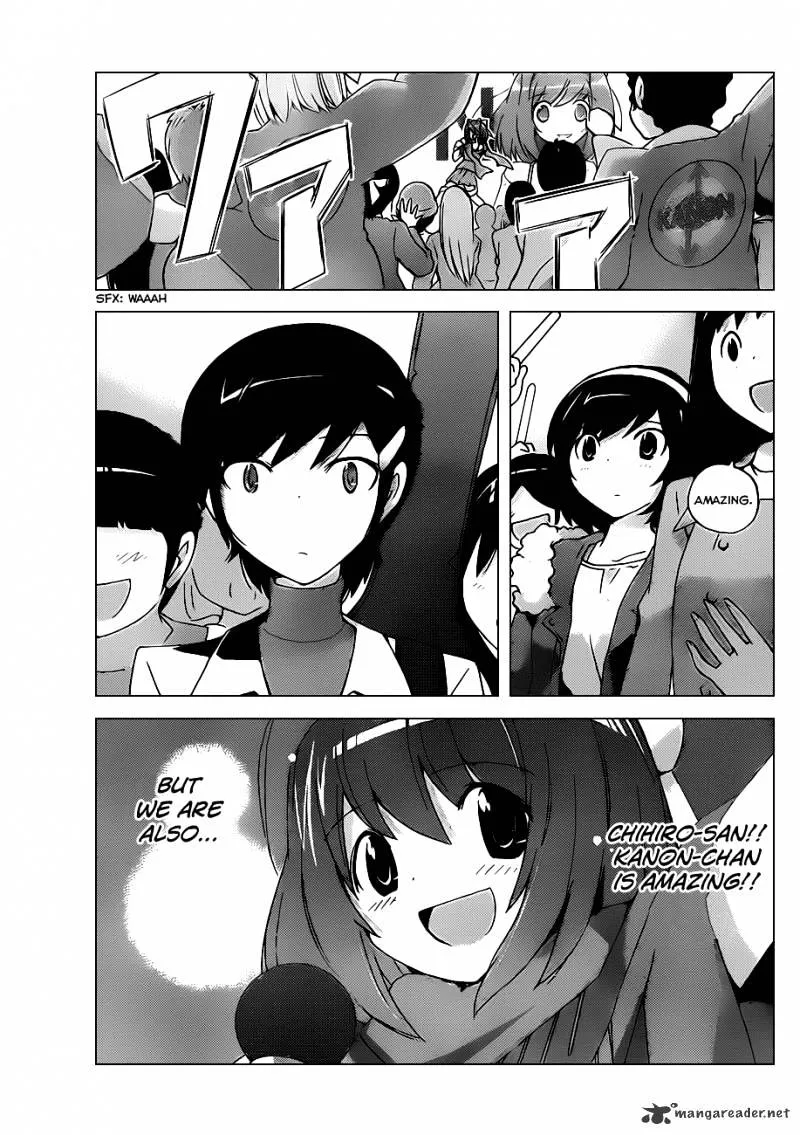 The World God Only Knows - Page 27