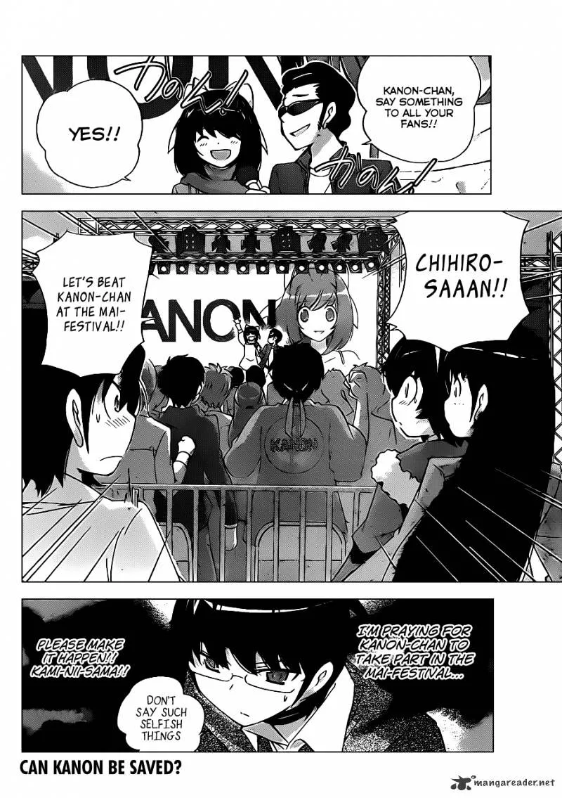 The World God Only Knows - Page 28