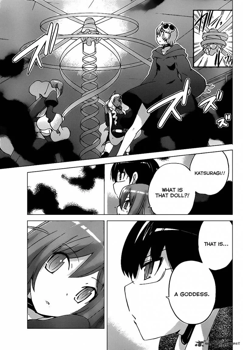 The World God Only Knows - Page 3