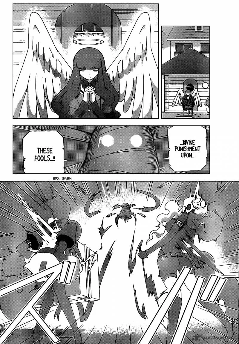 The World God Only Knows - Page 4