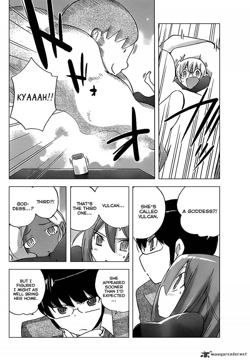 The World God Only Knows - Page 6