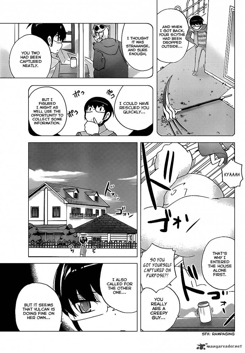 The World God Only Knows - Page 7