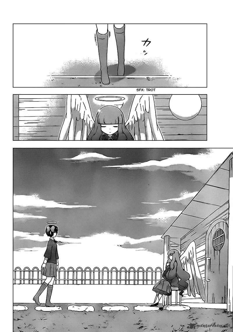 The World God Only Knows - Page 8