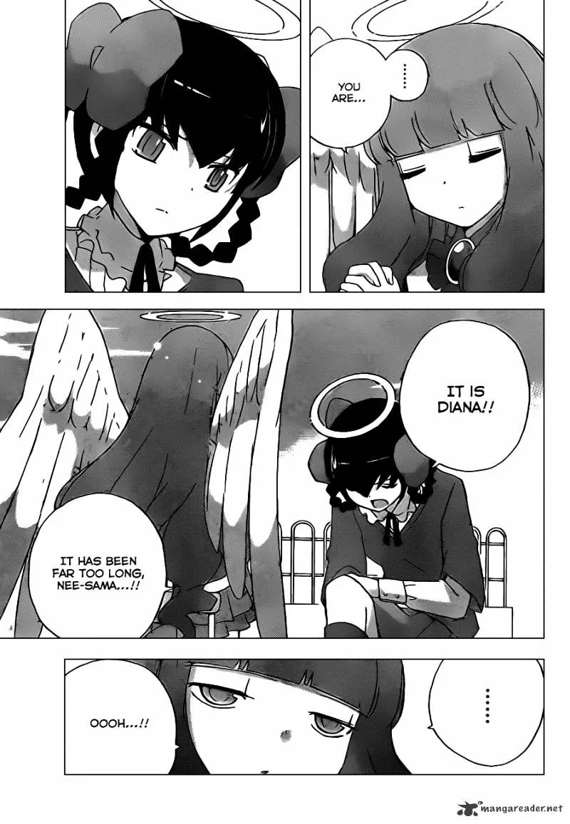 The World God Only Knows - Page 9