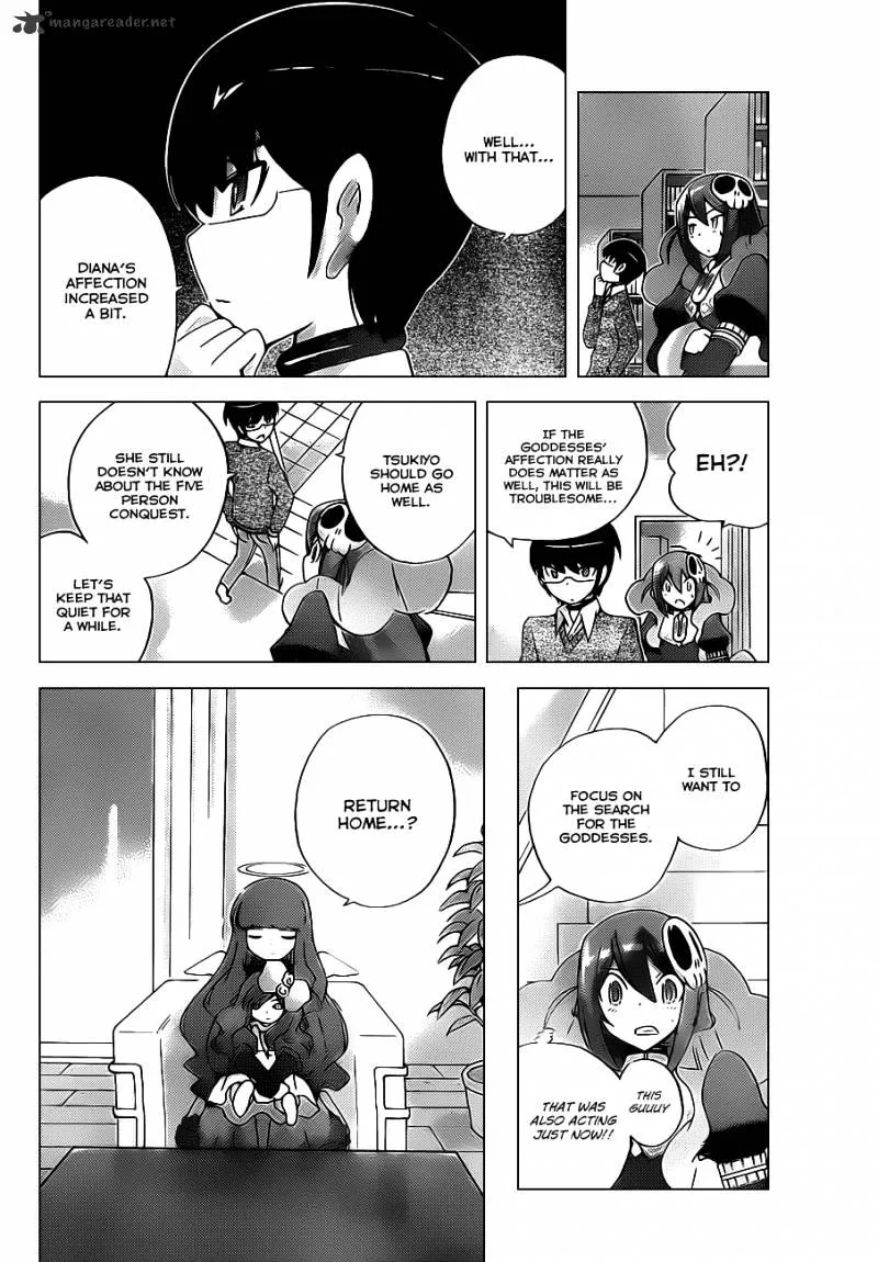 The World God Only Knows - Page 10