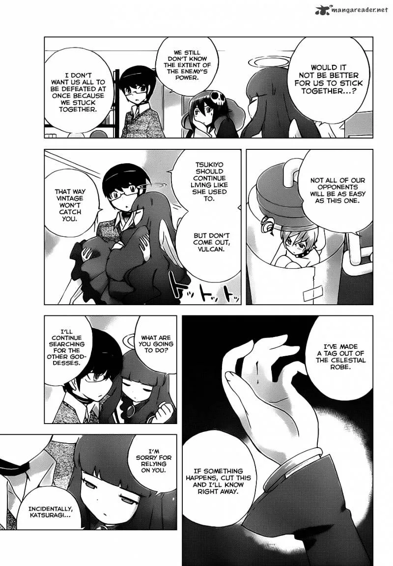 The World God Only Knows - Page 11