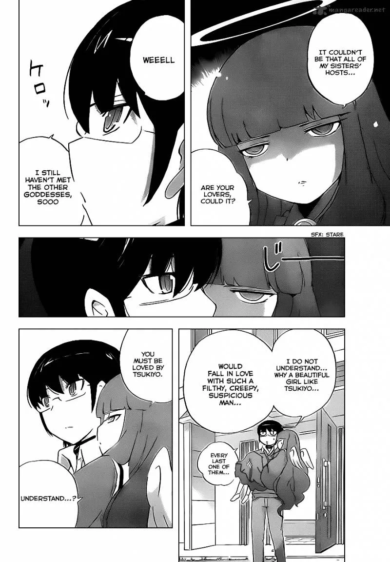 The World God Only Knows - Page 12