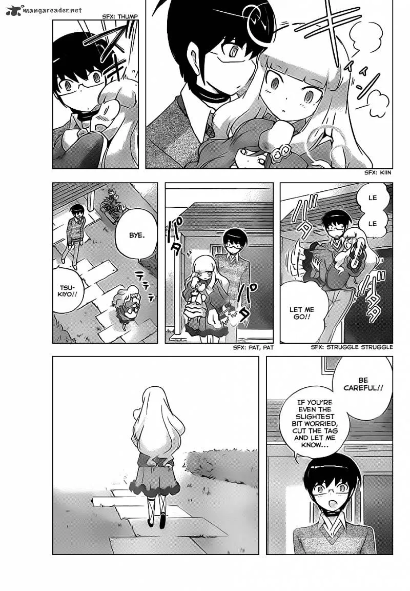 The World God Only Knows - Page 13